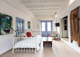 Cyprus Villages - Hotel & Restaurant - Central Location - Bed & Breakfast With Access To Pool And Stunning Views 3