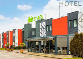 ibis Styles Rouen Val De Reuil 4