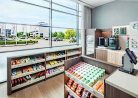 Radisson Blu Hotel Amsterdam Airport, Schiphol 5