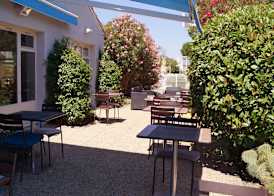 Kyriad Direct Montpellier Saint Jean De Védas - La Peyrière 4