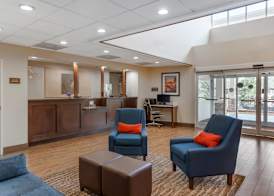 Comfort Suites Raleigh Walnut Creek 4