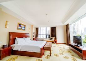Ramada Plaza by Wyndham Chongqing West 4