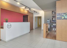 B&B Hotel Milano Cenisio Garibaldi 3