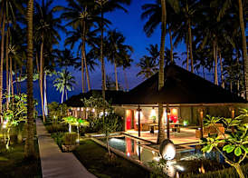 The Chandi Boutique Resort & Spa 2