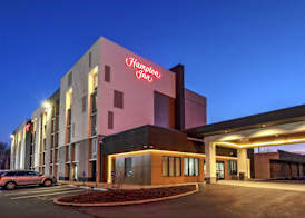 Hampton Inn New Albany Louisville West 3