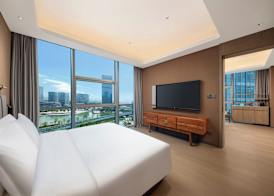 Holiday Inn Express Suzhou North Station by IHG 4