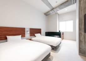 KIRO Hiroshima by THE SHARE HOTELS 4