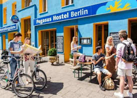 Pegasus Hostel Berlin 5