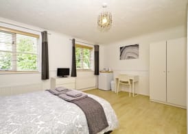 Harlinger Lodge Annexe 3