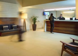 Mercure Rio Boutique Hotel Copacabana 2