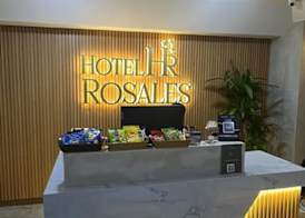 Hotel Rosales Suites 2