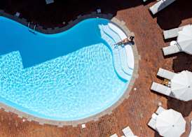 Hotel Pedra Santa 5