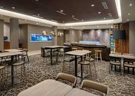 SpringHill Suites by Marriott Indianapolis Keystone 2