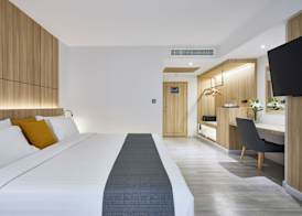 The Four Wings Hotel Bangkok 4