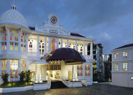 Mövenpick Myth Hotel Patong Phuket 2