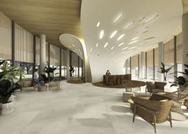 Mercure Rayong Lomtalay Villas & Resort 4