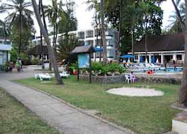 Kenya Bay Beach 2