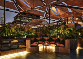 25hours Hotel Dubai One Central 5