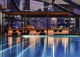 25hours Hotel Dubai One Central 4