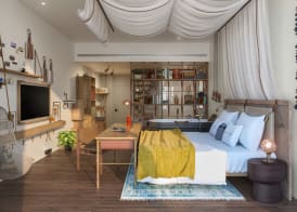 25hours Hotel Dubai One Central 2