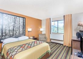 Super 8 by Wyndham Norton VA 3