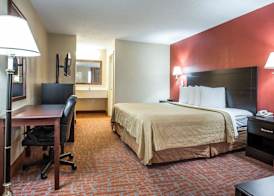 Quality Inn & Suites Monroe 3