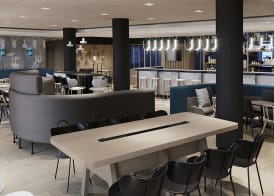 Novotel Saint-Étienne Centre Gare Châteaucreux 4