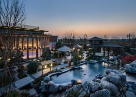 Ocean Spring Resort Chengdu - MGallery Collection 4
