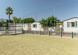 Mobil Home COSY 3 Ch Clim et TV Camping Les Salins 5