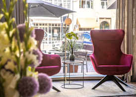 Radisson Blu Schwarzer Bock Hotel 4
