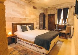 Solin Cave Cappadocia 4