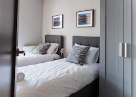 City Center Apartments SPA & Wellness by Apartmore 5