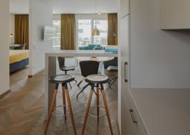 DD Suites Serviced Apartments 5