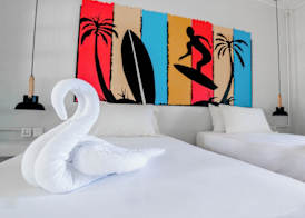 Slumber Party Beach Club and Resort Koh Phangan 4