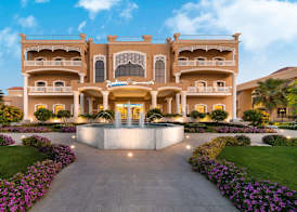 Radisson Hotel Riyadh Airport 4