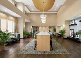 Hampton Inn & Suites Brunswick 4