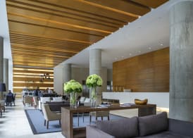 Pullman Lima San Isidro 5