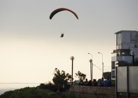 Pullman Lima San Isidro 2