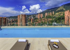 Novotel Medellin El Tesoro 5