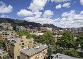 Novotel Bogota Parque 93 4
