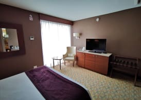 Mercure Bogota Calle 100 4