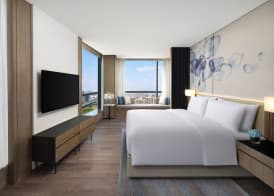 Courtyard by Marriott Nanjing Jiangning 4