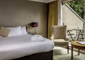 Mercure Sheffield Kenwood Hall & Spa 3