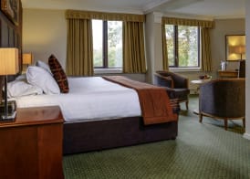 Mercure Sheffield Kenwood Hall & Spa 2