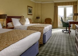 Mercure Sheffield Kenwood Hall & Spa 5