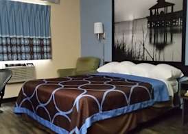 Super 8 by Wyndham Greenville 4