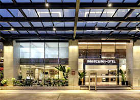 Mercure Jakarta Gatot Subroto 3