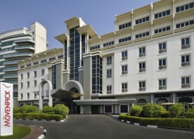 Mövenpick Hotel & Apartments Bur Dubai 2