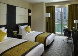 Mövenpick Hotel Jumeirah Lakes Towers Dubai 4