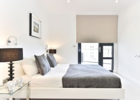 Shoreditch City Living 5
